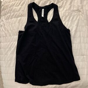 Fabletics Racerback Black Women’s Tank